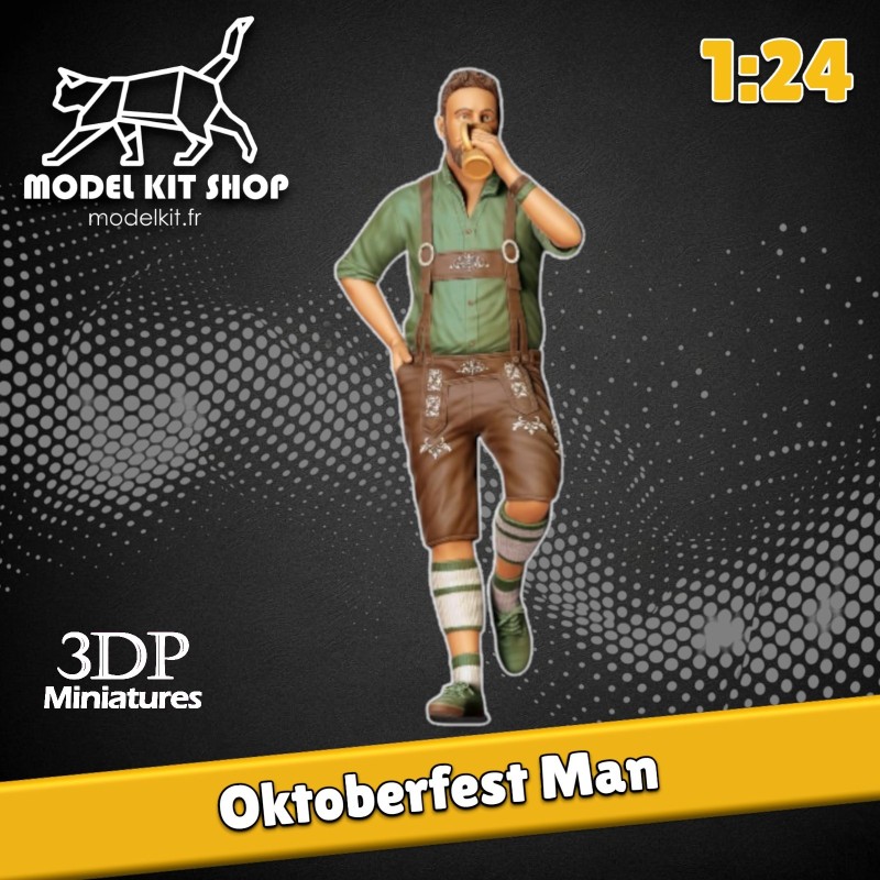 1:24 - Oktoberfest Man