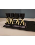 KIT 24 - Estructura inferior del motor 1