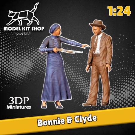 1: 24 - Bonnie e Clyde