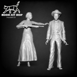 1: 24 - Bonnie e Clyde