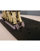 KIT 24 - Estructura inferior del motor 1