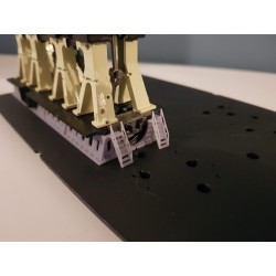 KIT 24 - Estructura inferior del motor 1