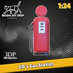 1:24 – Tankstelle 60er Jahre