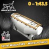 0 (1:43.5) - Wagon Citerne céréalière (1924) - Modelkit.fr