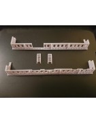 KIT 24 - Estructura inferior del motor 1