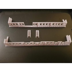 KIT 24 - Estructura inferior del motor 1