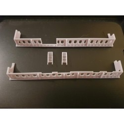 KIT 24 - Structure inférieure du moteur 1