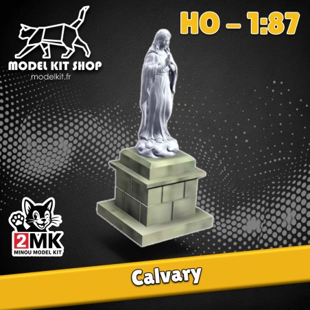 HO (1:87) - Calvario