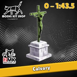 0 (1:43.5) - Calvary