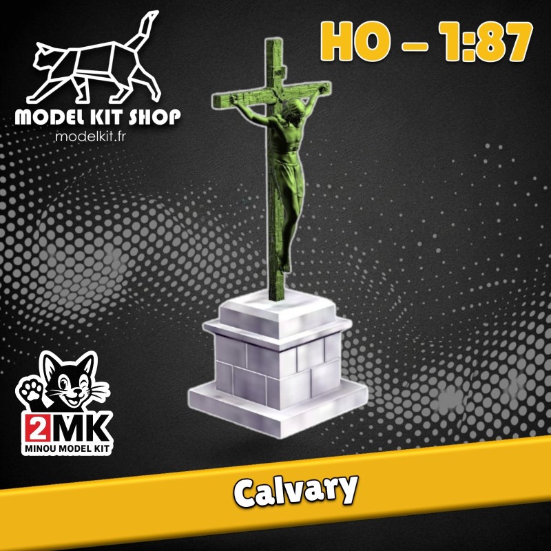 HO (1:87) - Calvario