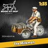 1:35 - Le laitier - Modelkit.fr