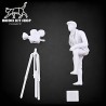1:72 - Cameraman - Modelkit.fr