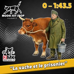 0 (1: 43.5) - La vaca y la prisión (Fernándel)