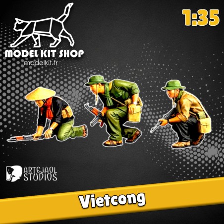 1:35 - Vietcong