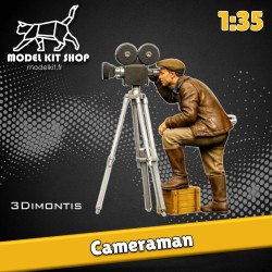 1:35 - Cameraman