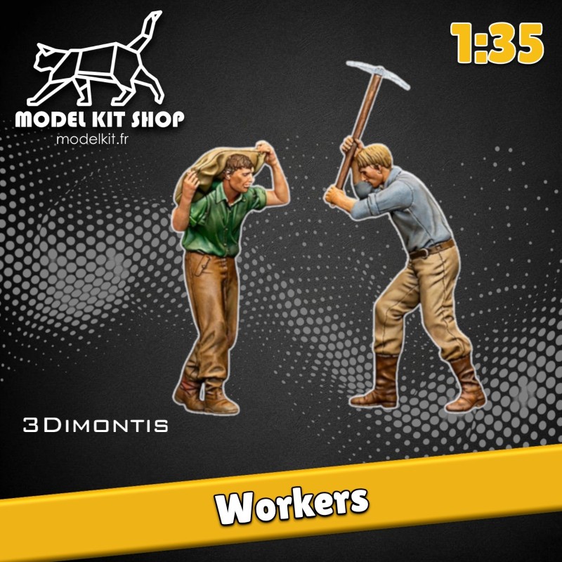 1-35 - Workers