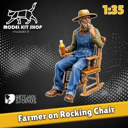 1:35 - Fermier en carne rociada