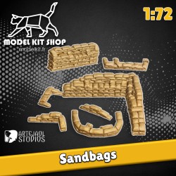 1:72 – Sandbags