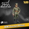 1:35 - WW2 Deutscher Offizier