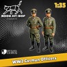 1:35 Serie - WW2 German Officers