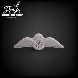 WW2 RAF Wings badge (Royal Air Force) - Modelkit.fr