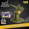 1:72 - WW2 PT-BOAT Oerlikon Cannon 20mm (Apocalisse 05147)