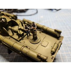 1:72 - WW2 PT-BOAT Oerlikon Cannon 20mm (Apocalisse 05147)