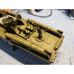 1:72 - WW2 PT-BOAT Oerlikon Cannon 20mm (Apocalisse 05147)