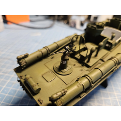 1:72 - WW2 PT-BOAT Oerlikon Cannon 20mm (Apocalisse 05147)