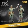 1:35 - WW2 Feldgendarmes
