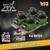 1:72 - WW2 Mina tedesca 'Ankertaumine' per Revel S-100 (05162)