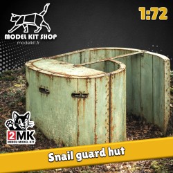 1:72 - WW2 - Guerit "Lumaca"