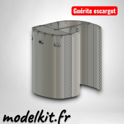 1:72 - WW2 - Guerit "Schnecke"