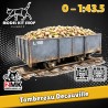 0 (1:43.5) - Tombereau Decauville - Modelkit.fr