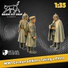 1:35 - WW1 Deutsche Soldaten, die ein Foto machen