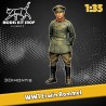 1:35 - WW1 Erwin rommel - Modelkit.fr