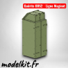 1:35 -WW2 - ligne Maginot - Guérite d'observation OD52 -