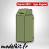 1:72 -ww2 - Línea Maginot - OD52 Observation Guergeit