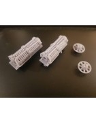 KIT 26 - Elementos de rodamientos y ruedas
