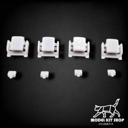 0 (1:43,5) - Détecteur Mécanique - Modelkit.fr