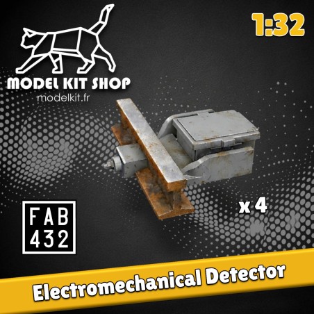 1:32 - Electromechanical detector