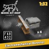 1:32 - Elektromechanischer Detektor