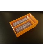 KIT 26 - Elementos de rodamientos y ruedas