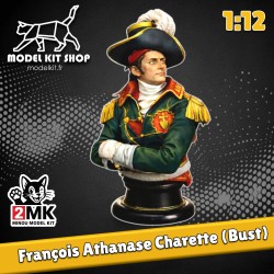 1:12 - François Athanase Charette del contratto (Busto)
