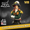 1:12 - François Athanasa Carette del contrato (busto)