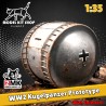 1:35 - WW2 - Prototyp Tank "Kugeelpanzer"