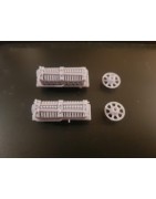 KIT 26 - Elementos de rodamientos y ruedas