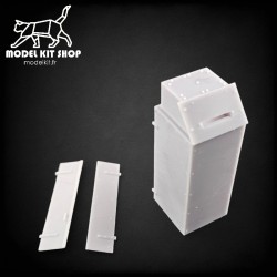 1:35 -WW2 - Maginot Line - OD52 Osservazione Guerit