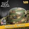 1:35 - Ligne Maginot - Cloche GFM - Modelkit.fr
