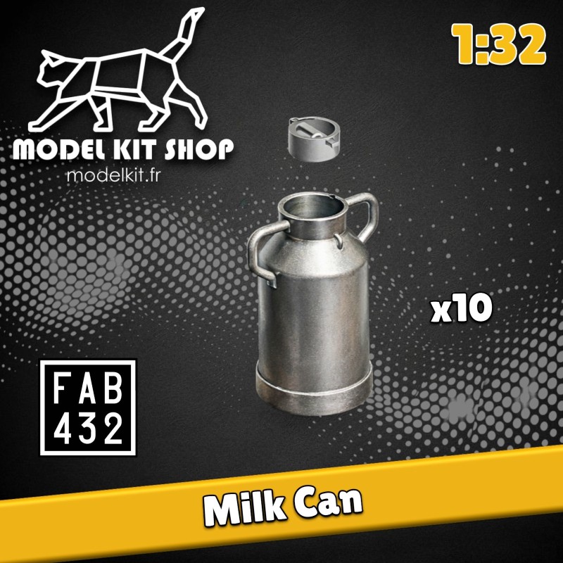 1:32 - chip di latte 30L (x 10)